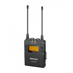 Zestaw do bezprzewodowej transmisji dźwięku Saramonic UwMic9 Kit 4 (RX9 + HU9)